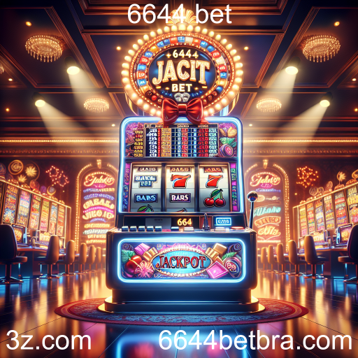 Jackpots na 6644 Bet: Vencedores e Emoção a Cada Jogada