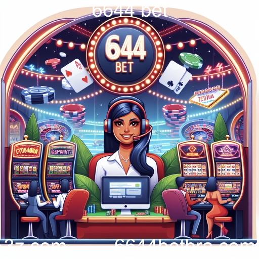 Suporte no 6644 bet: Ajuda e Dicas para Apostadores